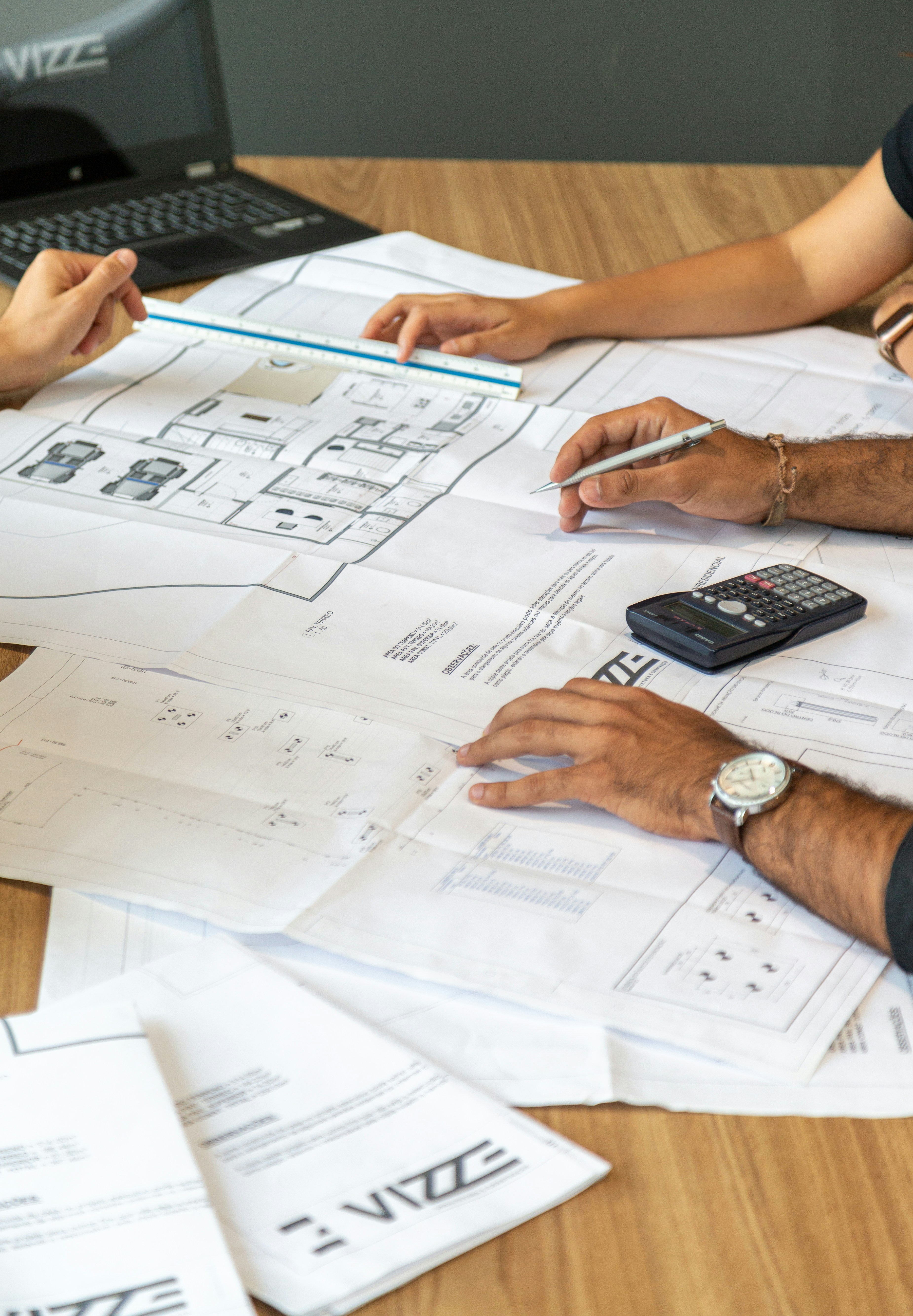 REE Builders collaborative planning process